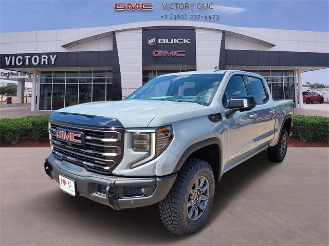 2025 GMC Sierra 1500 AT4X