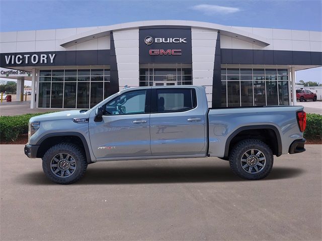 2025 GMC Sierra 1500 AT4X