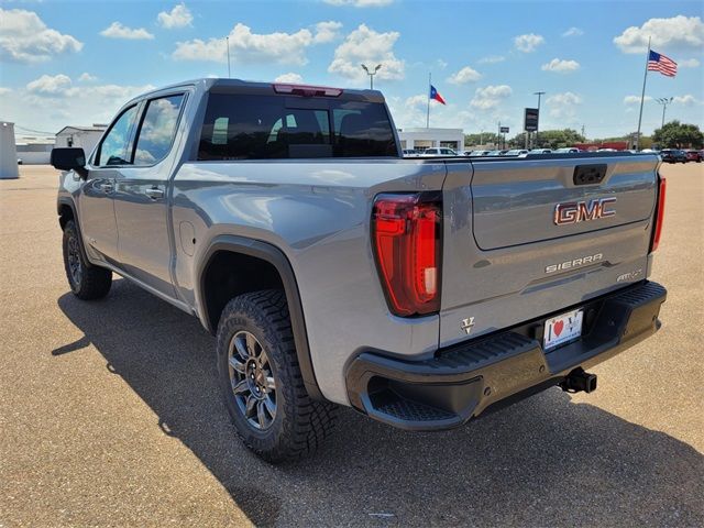 2025 GMC Sierra 1500 AT4X