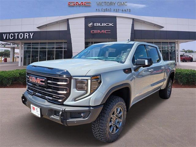 2025 GMC Sierra 1500 AT4X