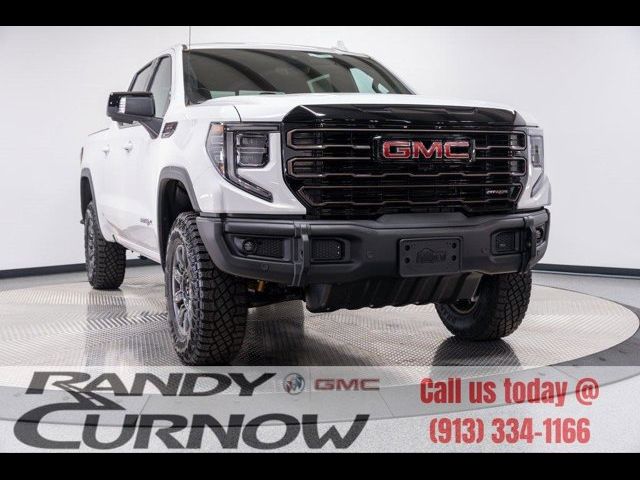 2025 GMC Sierra 1500 AT4X