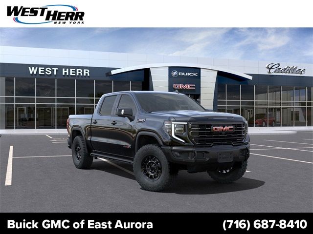 2025 GMC Sierra 1500 AT4X