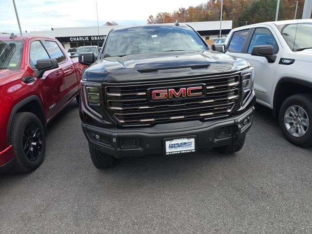 2025 GMC Sierra 1500 AT4X