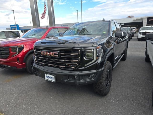 2025 GMC Sierra 1500 AT4X