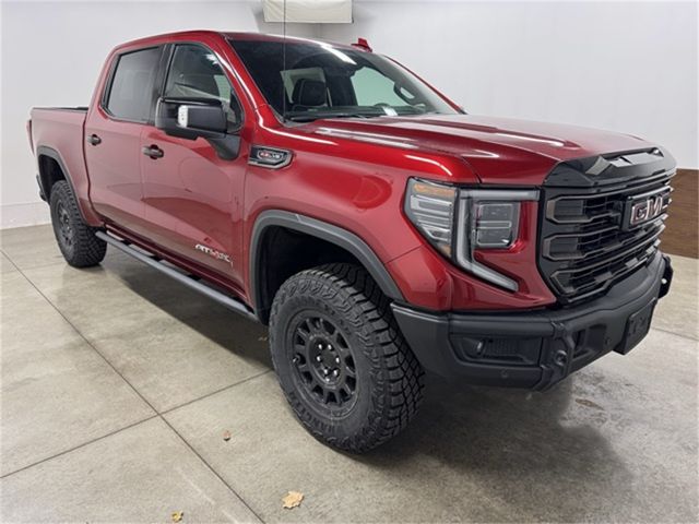 2025 GMC Sierra 1500 AT4X