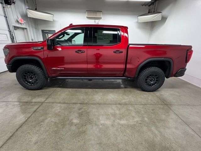 2025 GMC Sierra 1500 AT4X