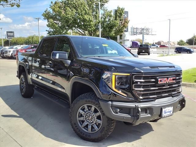 2025 GMC Sierra 1500 AT4X