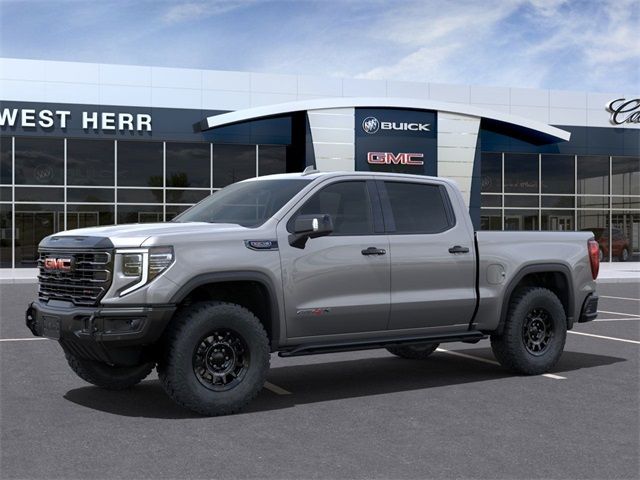 2025 GMC Sierra 1500 AT4X