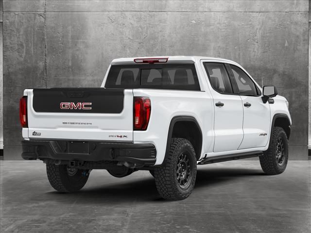 2025 GMC Sierra 1500 AT4X