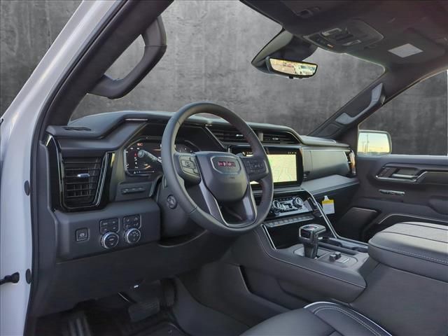 2025 GMC Sierra 1500 AT4X