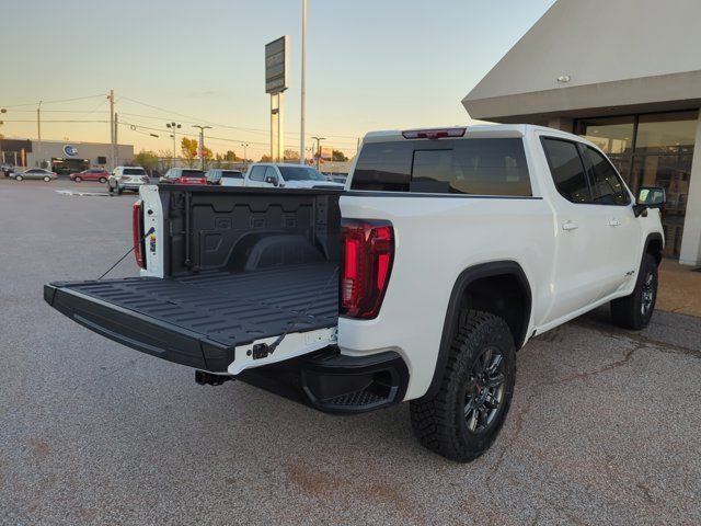 2025 GMC Sierra 1500 AT4X