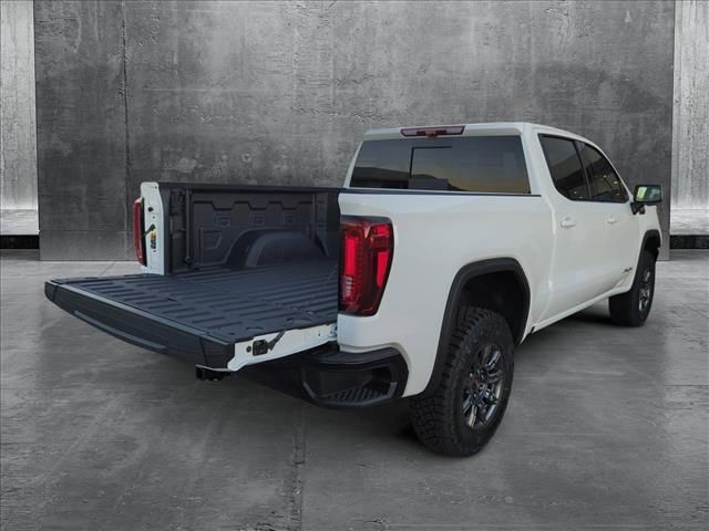 2025 GMC Sierra 1500 AT4X