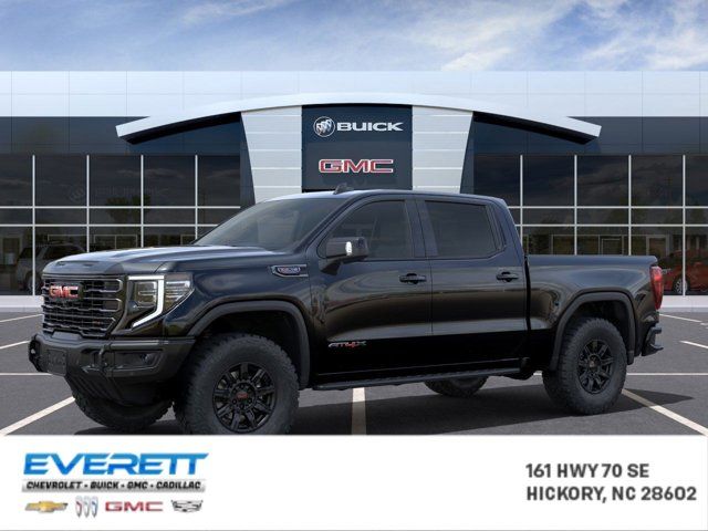 2025 GMC Sierra 1500 AT4X