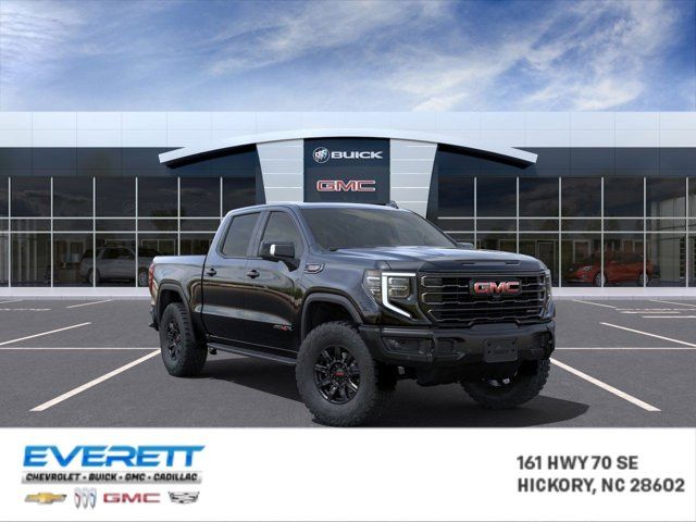 2025 GMC Sierra 1500 AT4X