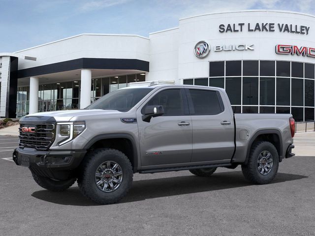 2025 GMC Sierra 1500 AT4X