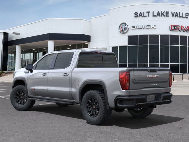 2025 GMC Sierra 1500 AT4X