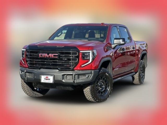 2025 GMC Sierra 1500 AT4X