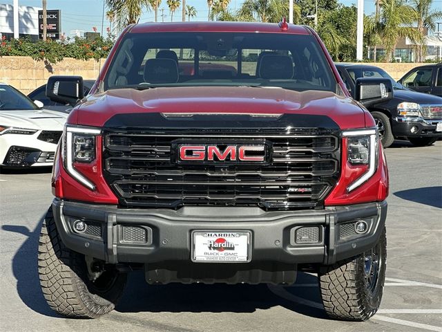 2025 GMC Sierra 1500 AT4X