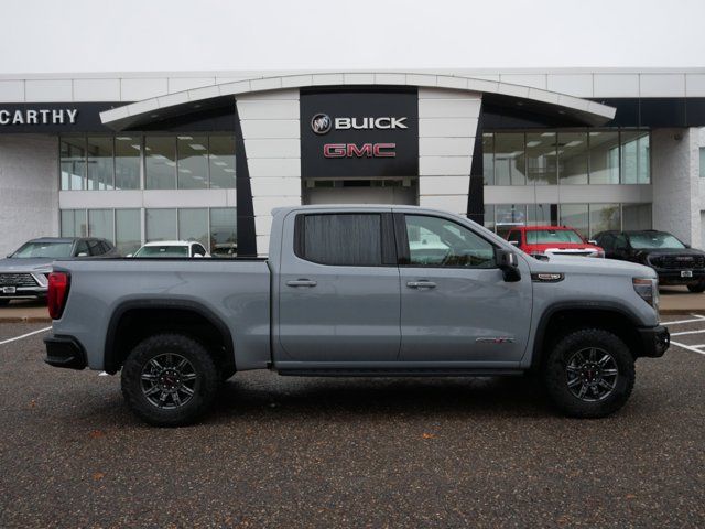 2025 GMC Sierra 1500 AT4X