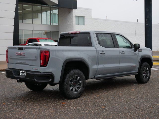 2025 GMC Sierra 1500 AT4X