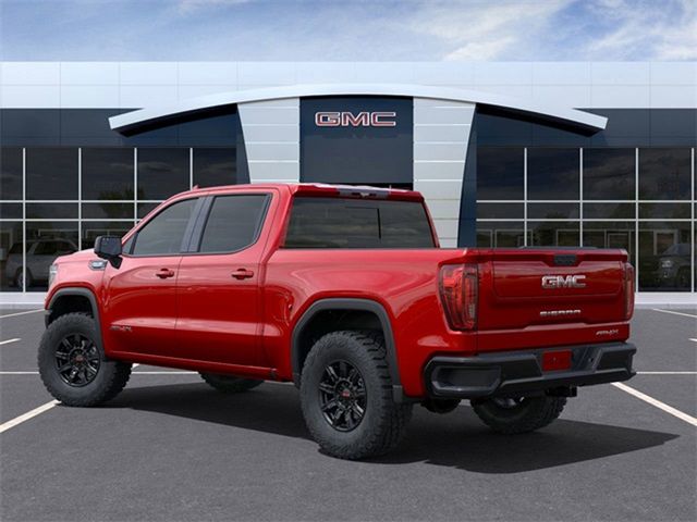 2025 GMC Sierra 1500 AT4X