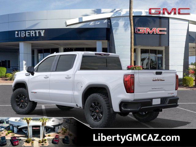 2025 GMC Sierra 1500 AT4X