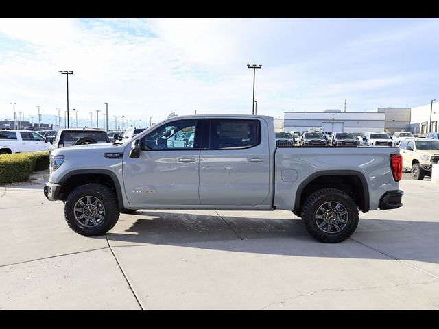 2025 GMC Sierra 1500 AT4X