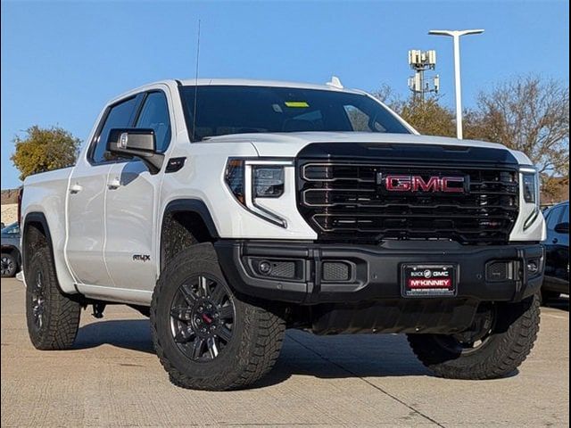 2025 GMC Sierra 1500 AT4X