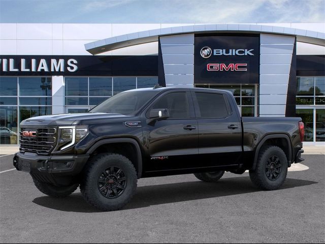 2025 GMC Sierra 1500 AT4X