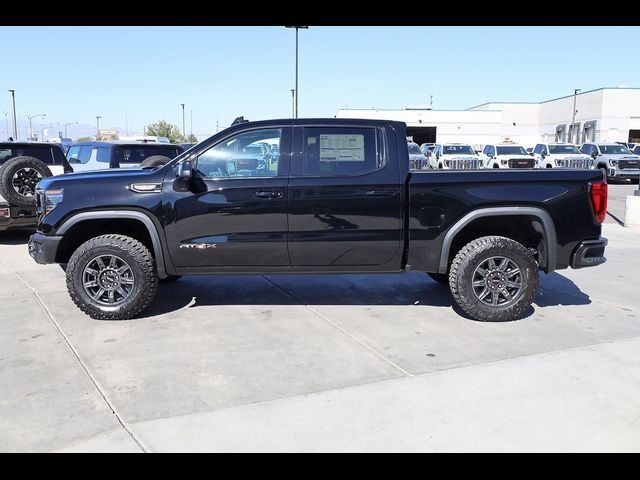 2025 GMC Sierra 1500 AT4X