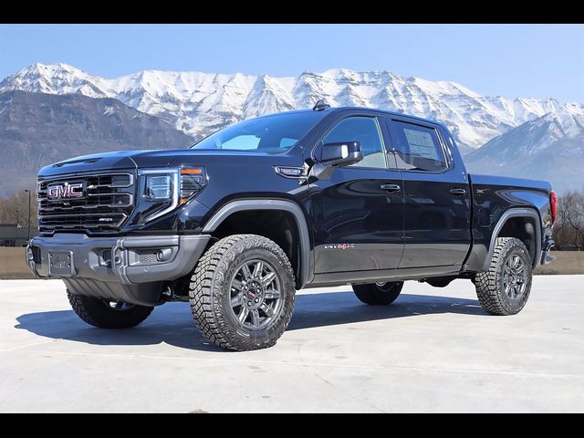 2025 GMC Sierra 1500 AT4X