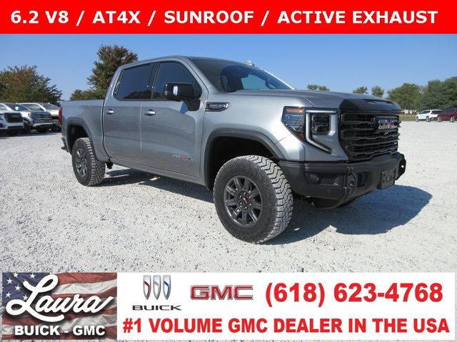 2025 GMC Sierra 1500 AT4X