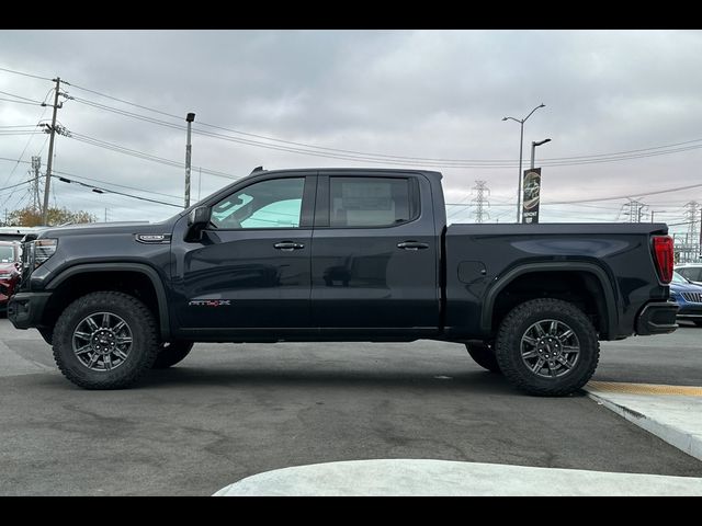 2025 GMC Sierra 1500 AT4X