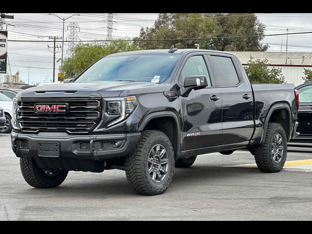 2025 GMC Sierra 1500 AT4X