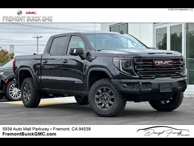 2025 GMC Sierra 1500 AT4X