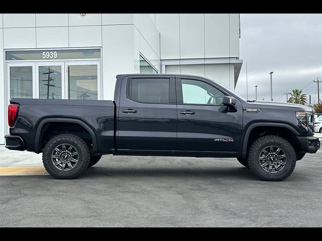 2025 GMC Sierra 1500 AT4X