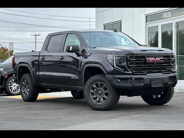 2025 GMC Sierra 1500 AT4X