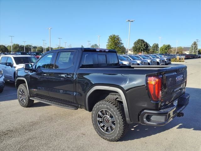 2025 GMC Sierra 1500 AT4X