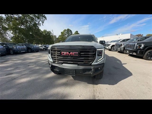 2025 GMC Sierra 1500 AT4X