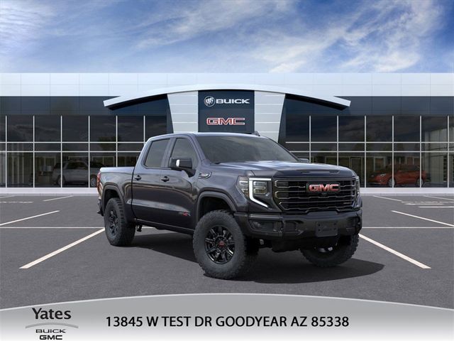 2025 GMC Sierra 1500 AT4X