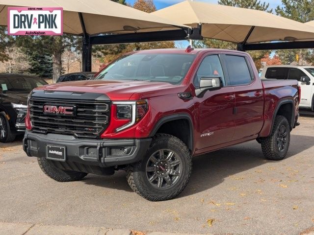 2025 GMC Sierra 1500 AT4X