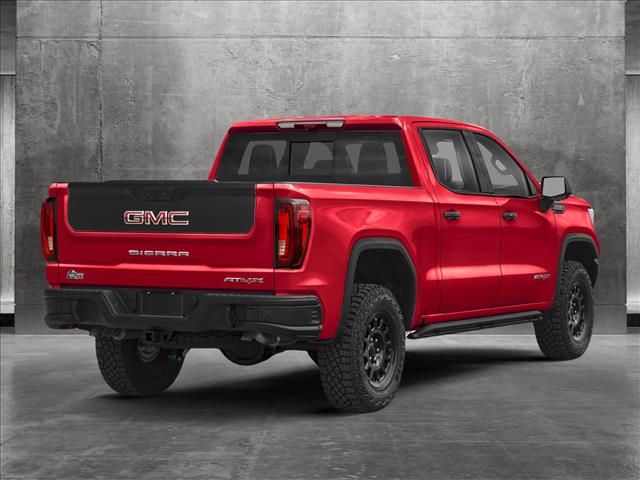 2025 GMC Sierra 1500 AT4X