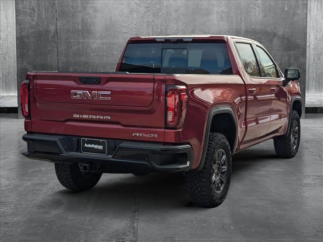 2025 GMC Sierra 1500 AT4X