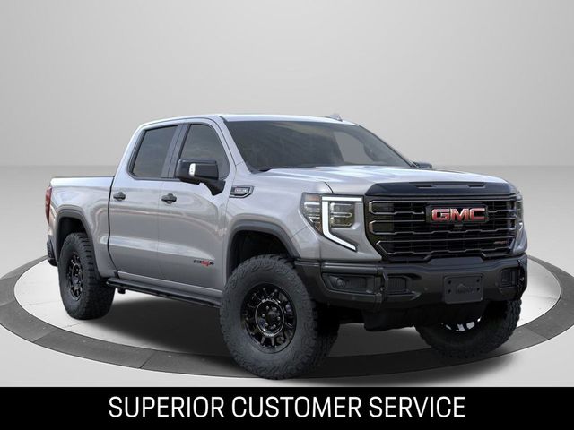 2025 GMC Sierra 1500 AT4X