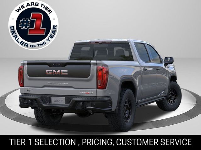 2025 GMC Sierra 1500 AT4X