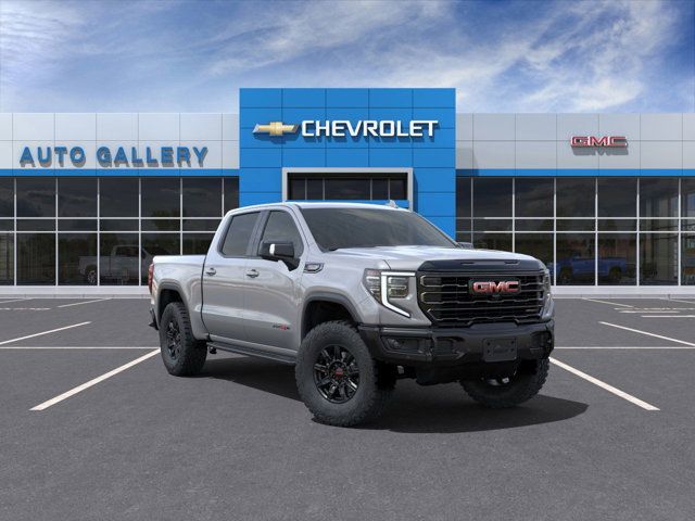 2025 GMC Sierra 1500 AT4X