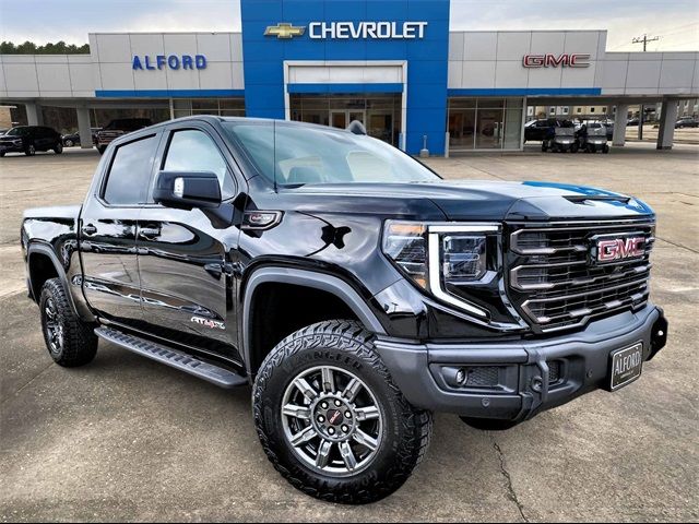 2025 GMC Sierra 1500 AT4X