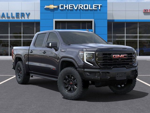 2025 GMC Sierra 1500 AT4X