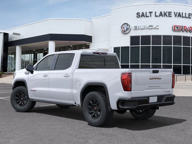 2025 GMC Sierra 1500 AT4X