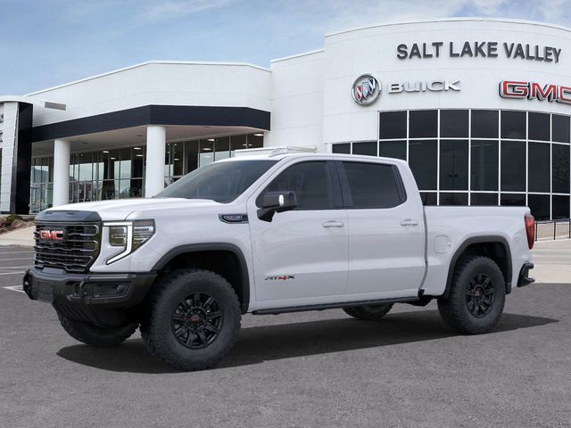 2025 GMC Sierra 1500 AT4X